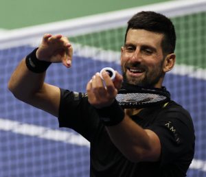 Novak Djokovic pulvérise les records à l’US Open 2025