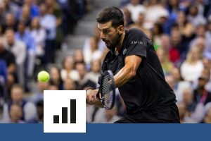 Novak Djokovic qualifié pour sa 53e demi-finale en Grand Chelem, record absolu hommes et femmes confondus