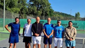 Onet-le-Château. Tennis. Compétitions et cours ont repris !