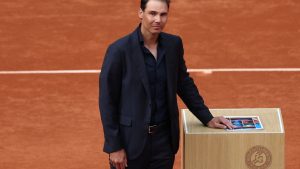 « Parce que je pense que c’est nécessaire » : Rafael Nadal alerte sur une fausse vidéo de lui qui circule sur la toile