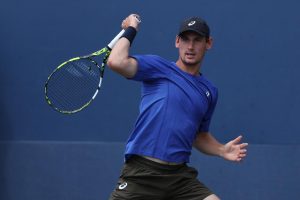 Pas de premier titre ATP pour Valentin Royer, battu en finale à Hangzhou par Alexander Bublik