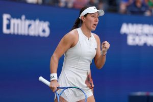 Pegula, tombeuse de Krejcikova, première qualifiée pour les demi-finales de l’US Open