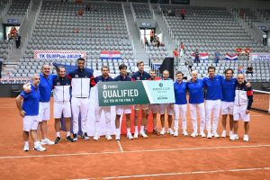 Phase finale de Coupe Davis : le programme complet