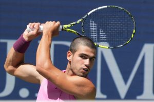 Pour fêter son titre à l&rsquo;US Open, Carlos Alcaraz se teint les cheveux