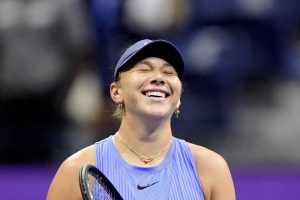 Qualifiée pour la finale de l&rsquo;US Open, Amanda Anisimova sera 4e mondiale à l&rsquo;issue du tournoi