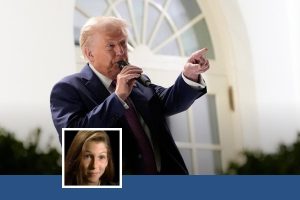 Quand Donald Trump était le manager de Monique Viele, promesse sans lendemain du tennis américain