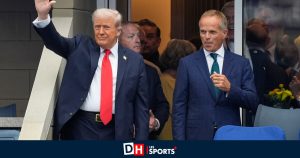 Quand Donald Trump fait retarder… la finale de l&rsquo;US Open (VIDEO)