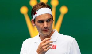 Quand Federer défie les lois du tennis… et rend Kyrgios incrédule