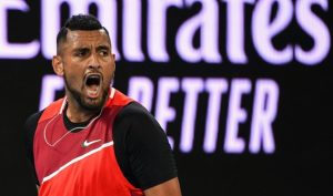 Quand Kyrgios et Monfils jouaient un match spectaculaire à Tokyo