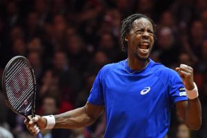 Quand Monfils faisait plier Federer en finale de Coupe Davis