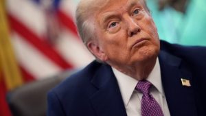 « Quelle est la motivation pour inviter Donald Trump à l’US Open ? » Le président américain assistera à la finale, invité par une très célèbre marque de luxe