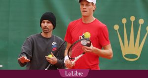 Qui est l&rsquo;homme qui se cache derrière la réussite de Jannik Sinner : « Il réalise un boulot incroyable »