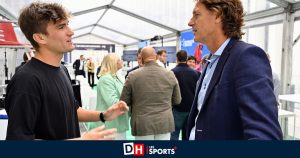 Raphaël Collignon revient sur l&rsquo;exploit belge en Coupe Davis : « C&rsquo;est un rêve de faire partie de la même équipe que David »