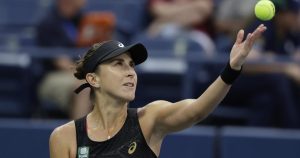Retour gagnant pour Bencic – rts.ch