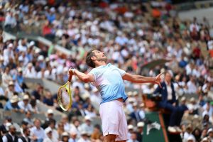 Richard Gasquet fait son retour avec les Bleus en tant que sparring-partner pour la Coupe Davis