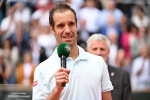 Richard Gasquet rejoint la cellule « expert » de la FFT pour transmettre son expérience aux jeunes espoirs français