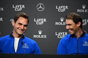 Roger Federer aimerait faire son retour avec Rafael Nadal sur les courts