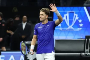 Ruud impitoyable contre Opelka, l’Europe démarre fort