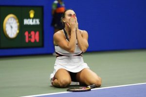 Sabalenka à nouveau titrée à l&rsquo;US Open, la récompense de la constance