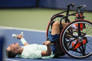 Sacré à l&rsquo;US Open, Tokito Oda réalise le Grand Chelem doré à seulement 19 ans