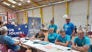 Saint-Amans-Soult. Le club de tennis prépare la rentrée