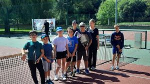 Saint-Papoul. Tennis : les petites balles jaunes sont de retour