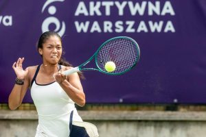 Sarah Rakotomanga qualifiée à Sao Paulo pour sa première demi-finale en WTA 250