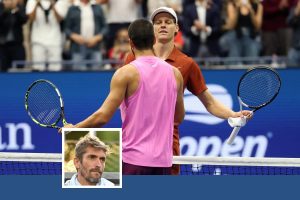 « Sinner n&rsquo;a jamais eu les clés du camion » : le débrief de Nicolas Escudé après le triomphe d&rsquo;Alcaraz à l&rsquo;US Open