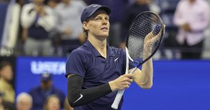 Sinner sans pitié avec Musetti – rts.ch