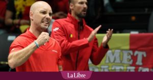 Steve Darcis se confie avant Australie – Belgique en Coupe Davis : « J&rsquo;évalue nos chances de qualification à 35 % »