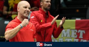 Steve Darcis se confie avant Australie – Belgique en Coupe Davis : « J&rsquo;évalue nos chances de qualification à 35 % »