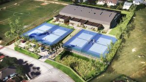 TENNIS : Les cours reprennent lundi au Tennis club de Rivery