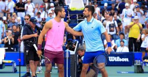 Tennis – ATP – Alcaraz : « Je ne pense pas aux 24 Grand Chelems de Djokovic »