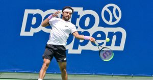Tennis – ATP : Le Portugais Ferreira Silva suspendu un mois pour dopage