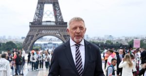 Tennis – ATP : Les aveux poignants de Boris Becker