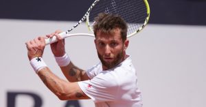 Tennis – ATP – Pékin : Moutet poursuit le sans-faute français