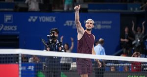 Tennis – ATP – Tokyo : Alcaraz a pris sa revanche et ajoute un 24e titre à son palmarès