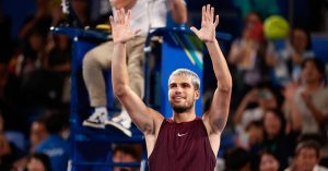 Tennis – ATP – Tokyo : Alcaraz file en demi-finale