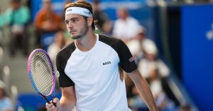 Tennis – ATP – Tokyo : Fritz et Ruud en quarts
