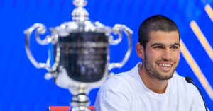 Tennis – Classement ATP : Alcaraz de retour à la première place deux ans après