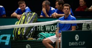 Tennis – Coupe Davis – Bleus : Le capitaine en pleine réflexion