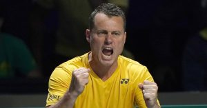 Tennis – Coupe Davis : Hewitt suspendu deux semaines