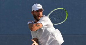 Tennis – ATP – Almaty : Moutet s&rsquo;incline contre Medvedev en finale
