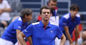 Tennis – Coupe Davis : La France affrontera la Belgique en quarts de finale