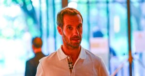 Tennis – Coupe Davis : Les premiers mots de Moutet et de… Gasquet, partenaire d&rsquo;entraînement des Bleus