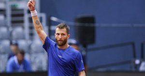 Tennis – Classement ATP : Moutet, Atmane et Royer décrochent leur meilleur classement