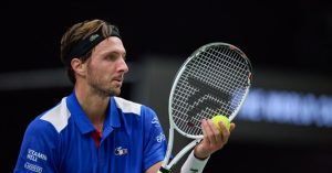 Tennis – Coupe Davis : Rinderknech et Moutet en simple