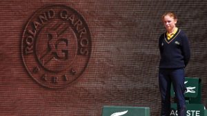 Tennis : « L’arbitrage français reconnu à travers le monde entier ! » En 2026 encore, Roland-Garros sera le seul tournoi majeur avec des juges de ligne
