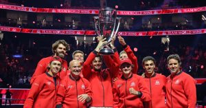 Tennis – Laver Cup : L’équipe Monde sacrée pour la 3ème fois