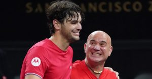 Tennis – Laver Cup : Un samedi parfait pour l&rsquo;équipe Monde